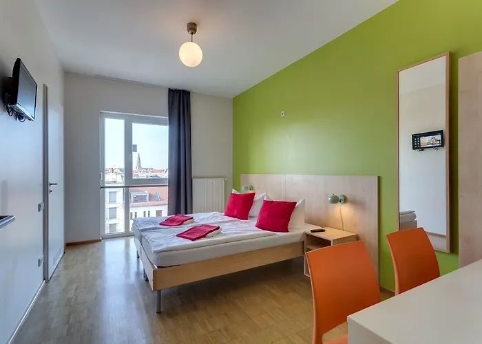 Hotel Meininger Alexanderplatz