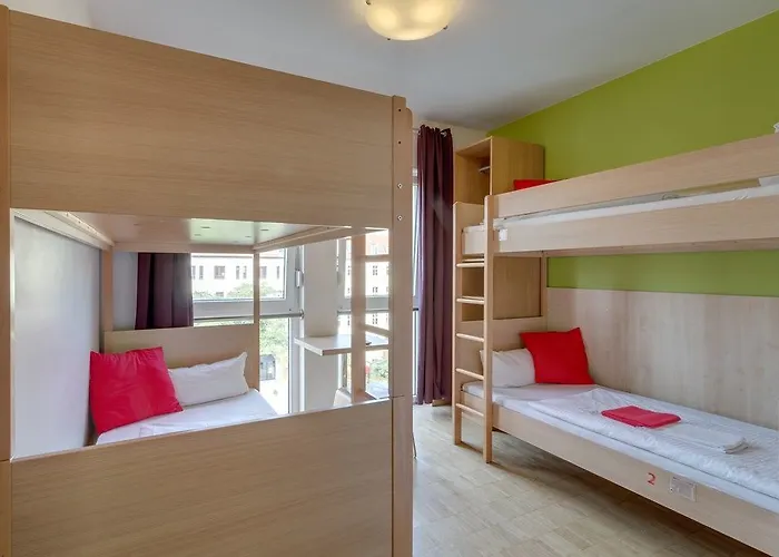 Hotell Meininger Alexanderplatz