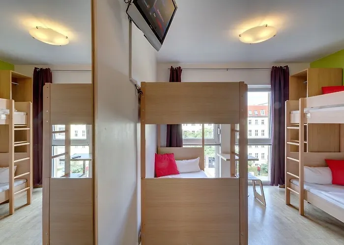 Hotell Meininger Alexanderplatz Berlin