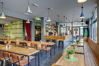 Hotell Meininger Alexanderplatz Berlin