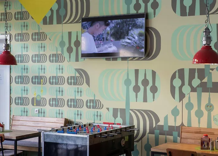 Hotell Meininger Alexanderplatz 3*