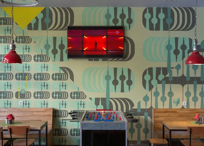 Meininger Alexanderplatz Hotel 3*