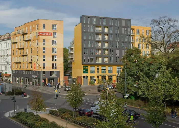 Meininger Alexanderplatz Hotel Berlin