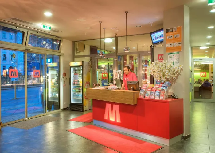 Hotel Meininger Alexanderplatz Berlin